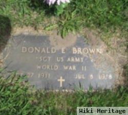 Donald Brown