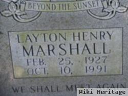 Layton Henry Marshall