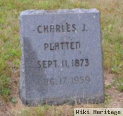 Charles J. Platten