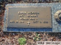 William Esper Hopper