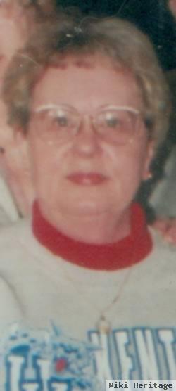 Peggy Ann Smith Hutchcraft