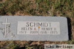 Helen A. Knopp Schmidt