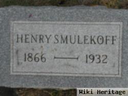 Henry Smulekoff