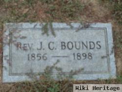 Rev Joseph Christmas "tobe" Bounds