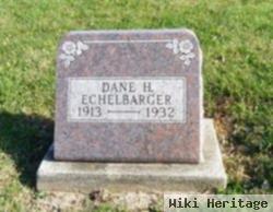 Dane H Echelbarger