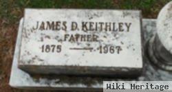 James David Keithley