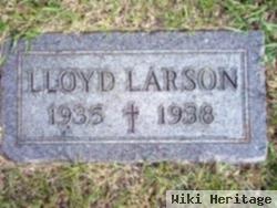 Lloyd Jules Larson