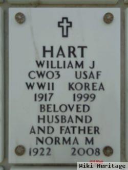 William Joseph "billy" Hart, Jr