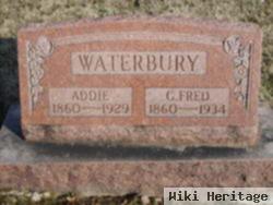 G. Fred Waterbury