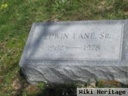 Edwin Lane