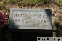 George Robin Heywood