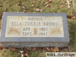 Ella Tuggle Brown