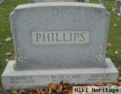 Mary M Phillips