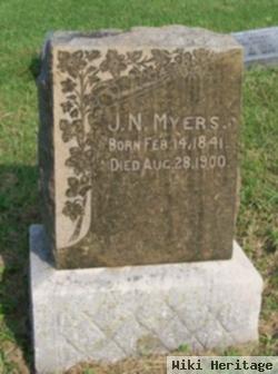 J. N. Myers