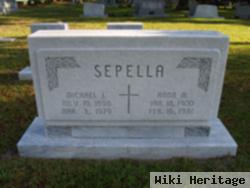 Michael J. Sepella