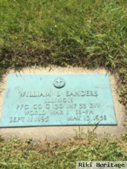 William L. Sanders