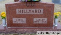 Etta Marie Belt Hillyard