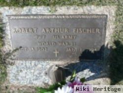 Robert Arthur Fischer