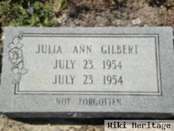 Julia Ann Gilbert