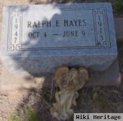 Ralph E. Hayes
