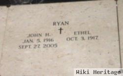 John Henry Ryan, Jr