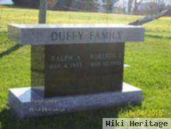 Ralph A. Duffy