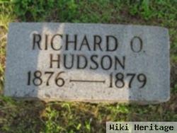 Richard O. Hudson