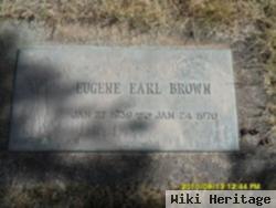 Eugene Earl Brown