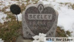 Frank E Seeley