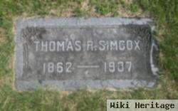 Thomas R. Simcox