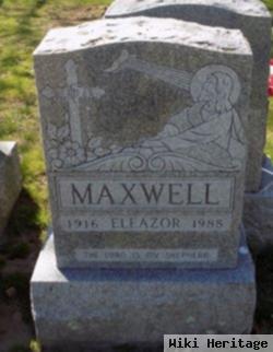 Eleazor Maxwell