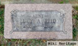 Lucy Ann Reid