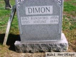 Ransford Dimon