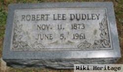 Robert Lee Dudley