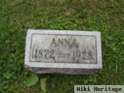 Mary Anna "anna" Hatch Bailey