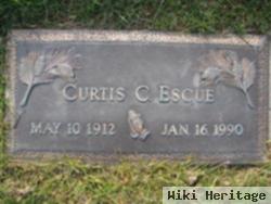 Curtis C Escue