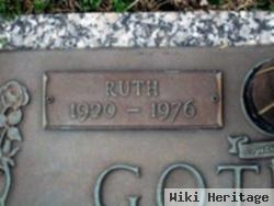 Ruth Gothard