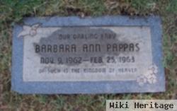 Barbara Ann Pappas