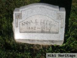 Anna E. Effrig