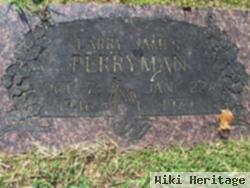 Larry James Perryman