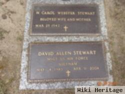 David Allen Stewart