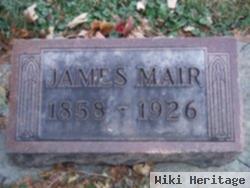 James Mair