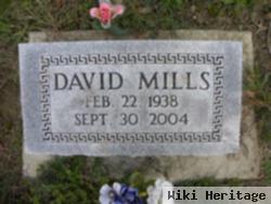 David Mills