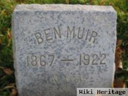 Benjamin Darke Muir