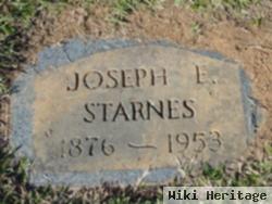 Joseph Edward Starnes