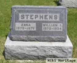 William Irwin Stephens