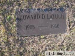 Howard D. Latuch