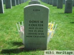 Doris M Coulter