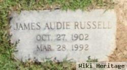 James Audie Russell