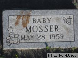 Baby Mosser